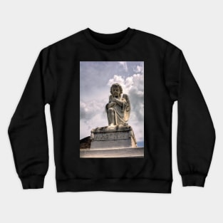 Child Angel Crewneck Sweatshirt